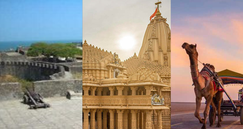 diu dwarka runn kutch